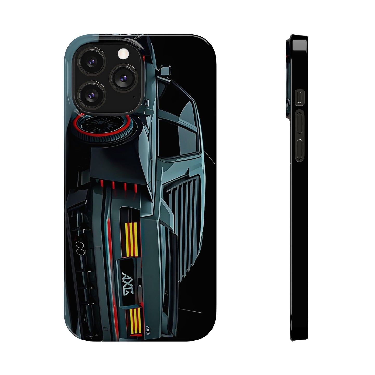 MERCEDES - Slim Phone Case