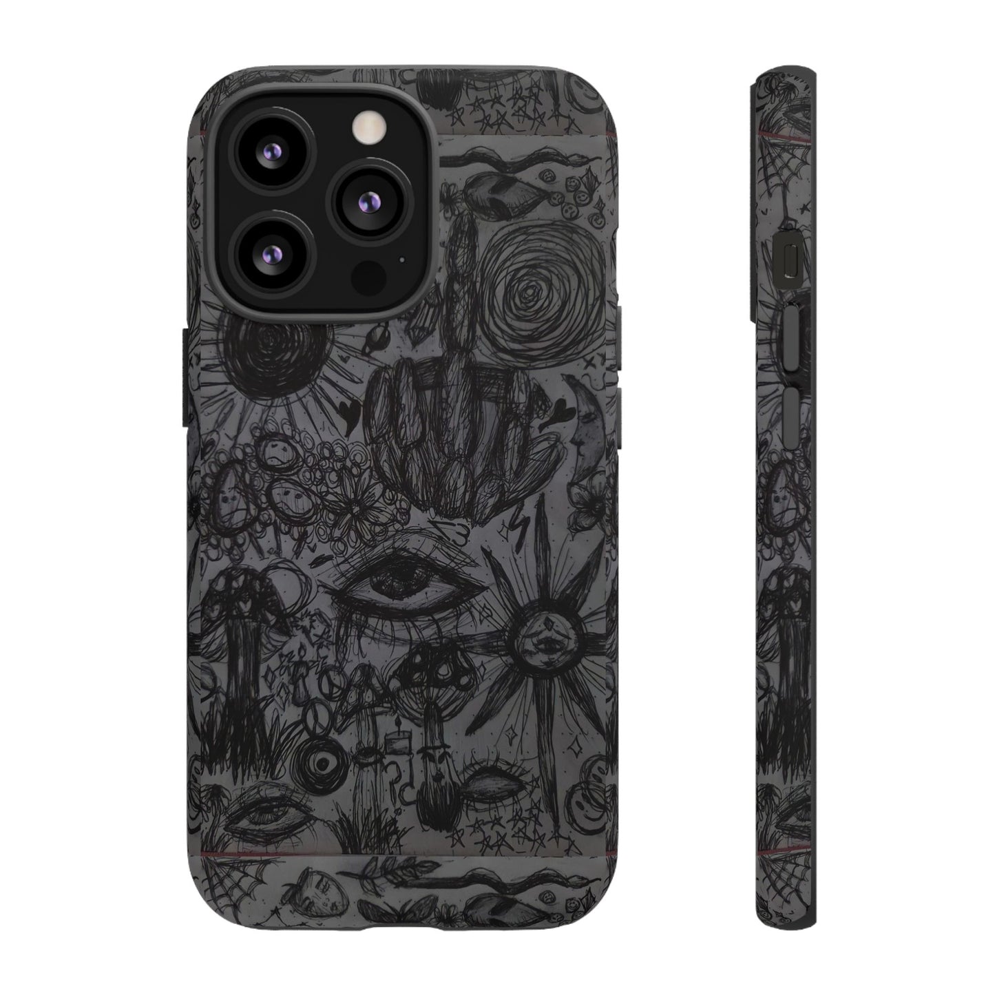 MIXED - Tough Case