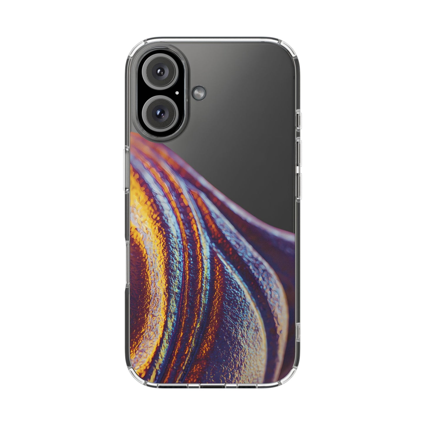 REALIZED - Clear Phone Case