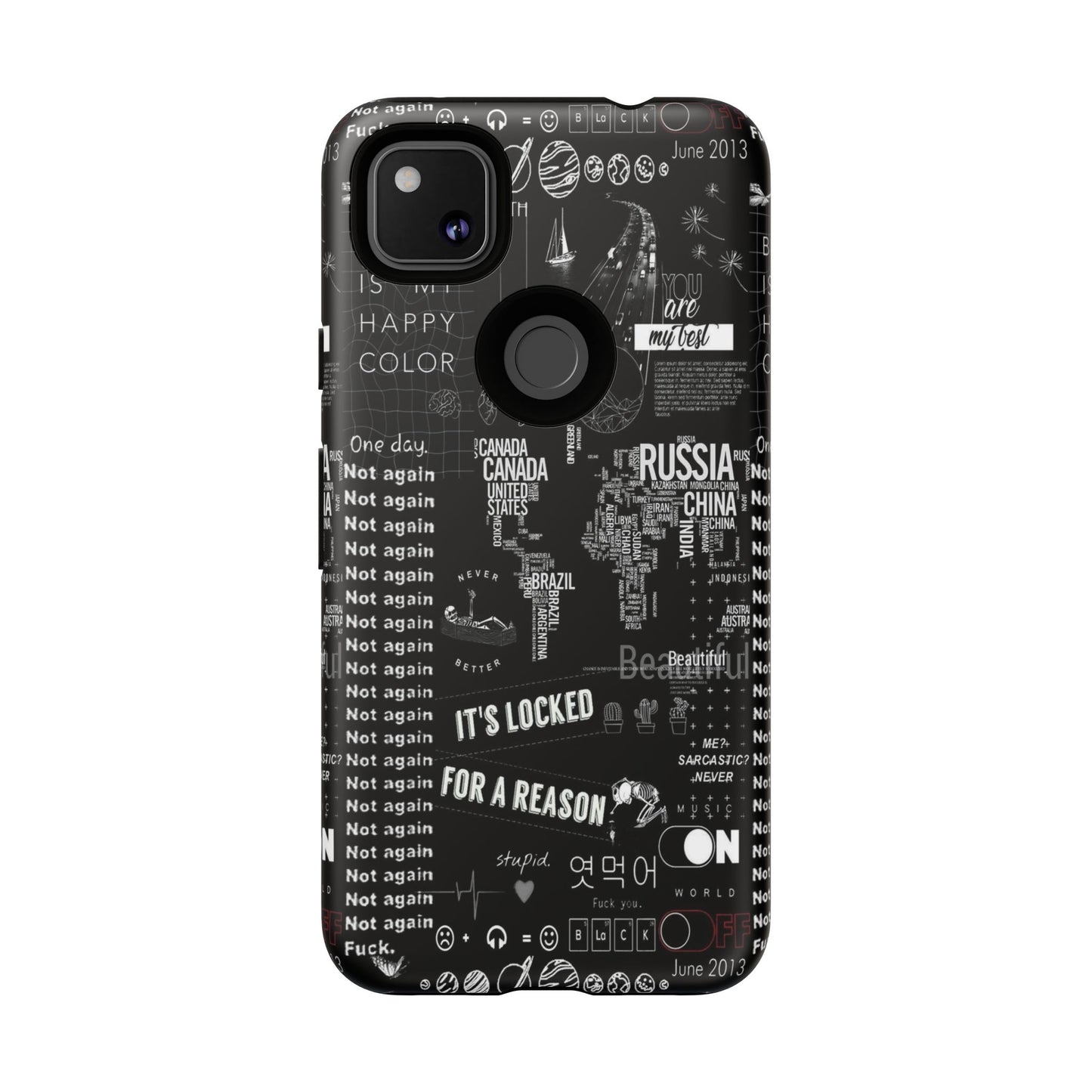 MIXED - Tough Case