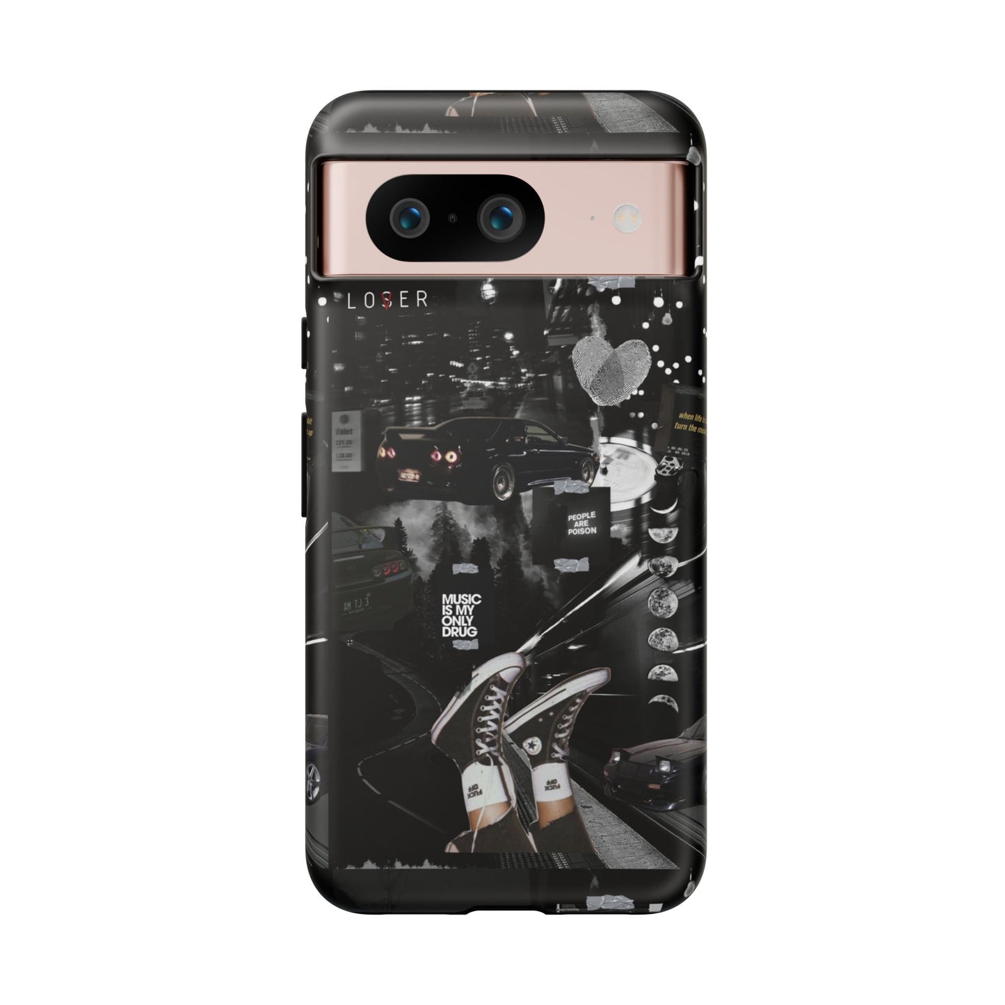MIXED - Tough Case