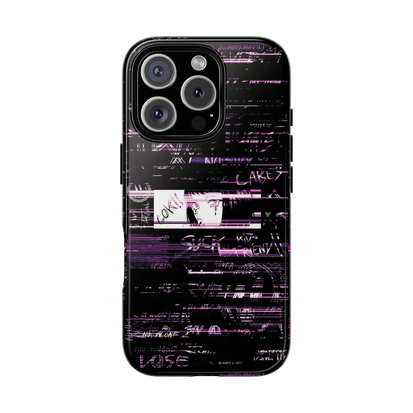 ANIME - Tough Case