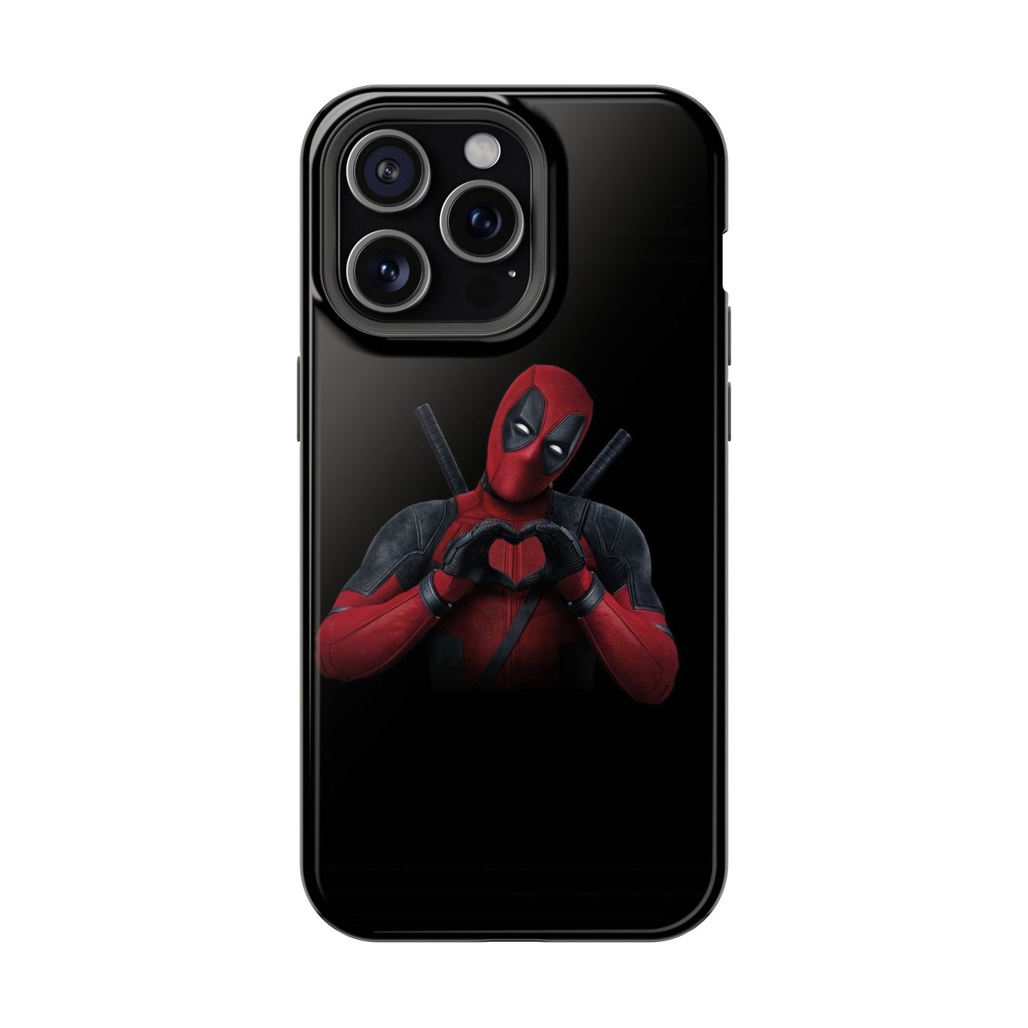 DEADPOOL - Impact-Resistant Case