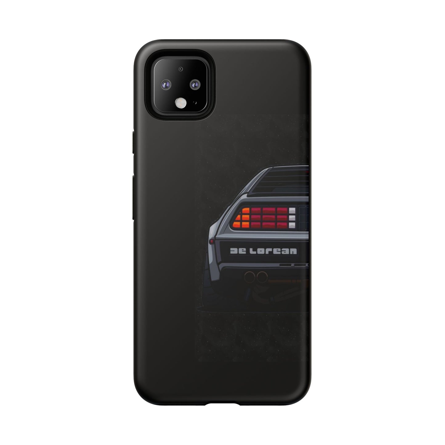 DELOREAN - Tough Case