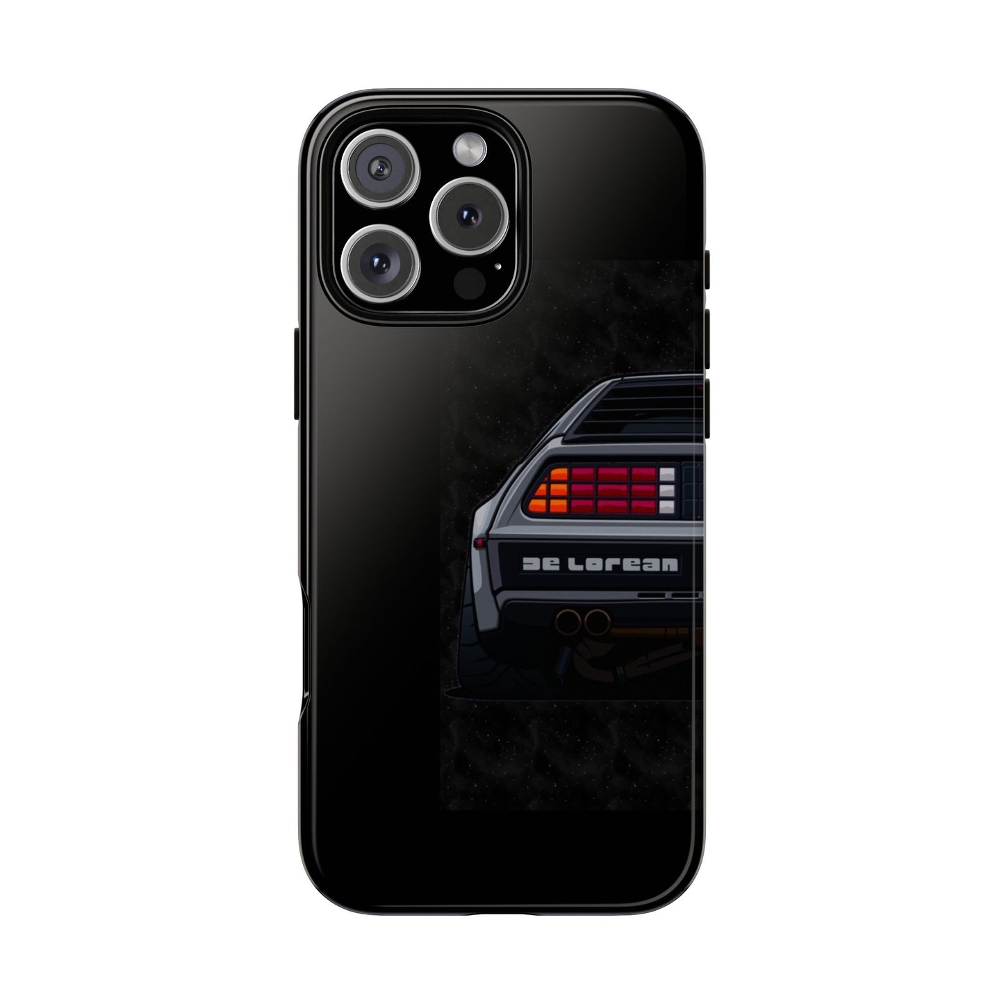 DELOREAN - Tough Case