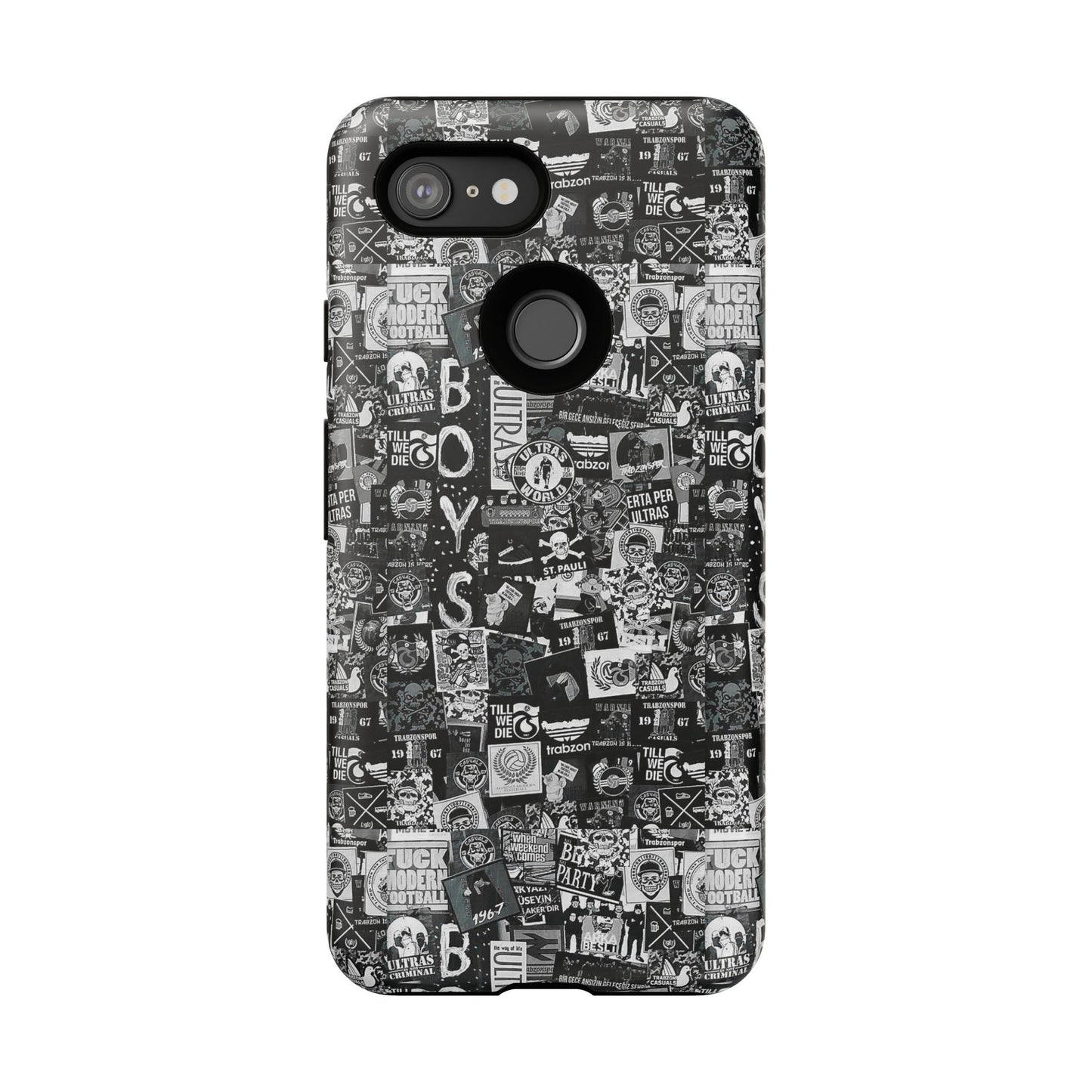 MIXED - Tough Case