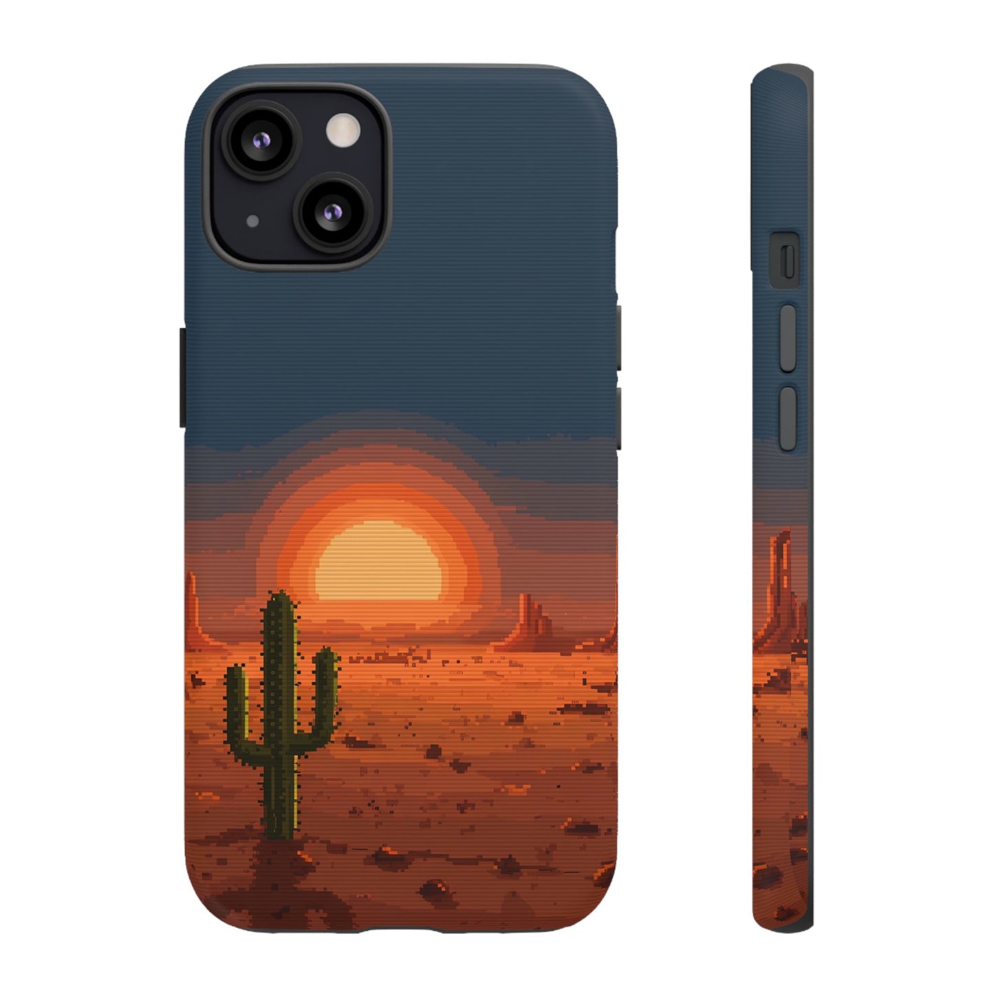 Desert Sunset - Tough Case