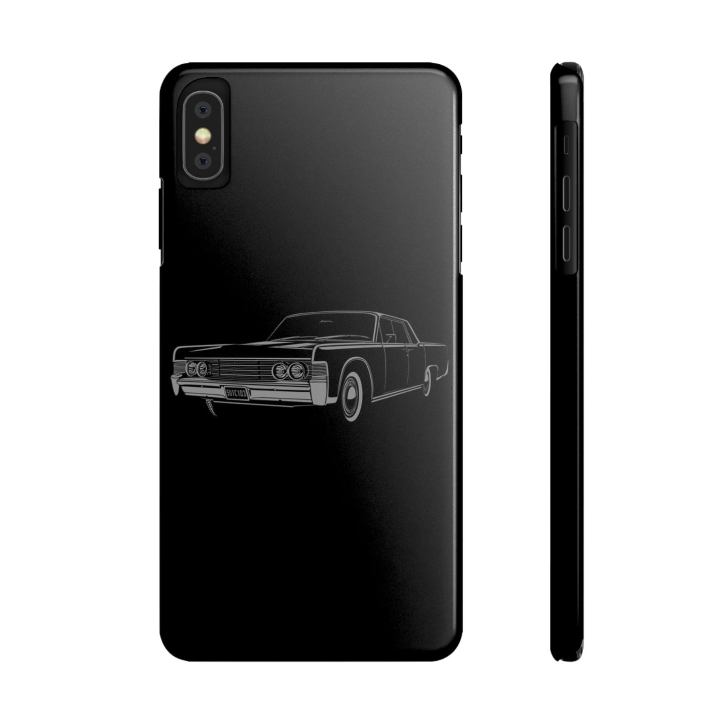 CLASSIC - Slim Phone Case