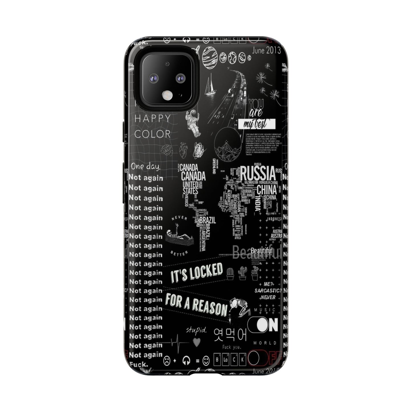 MIXED - Tough Case