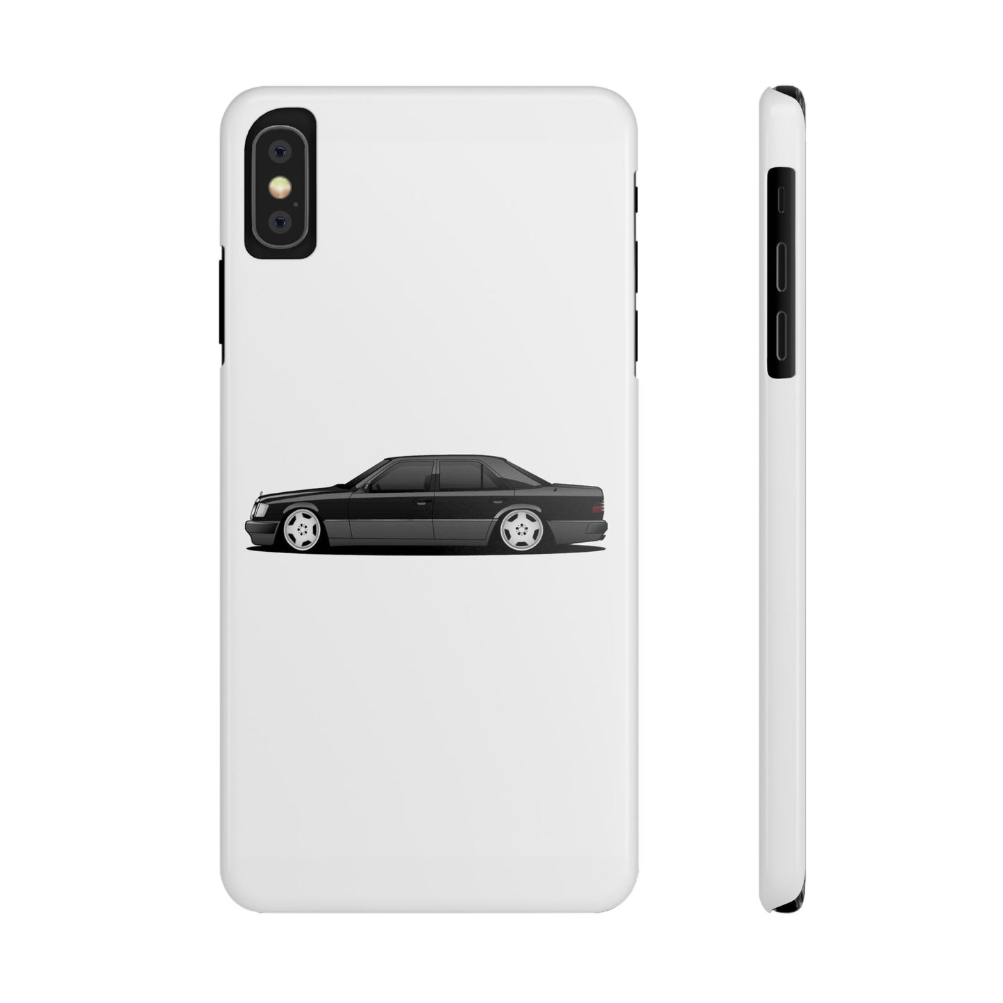 MERCEDES - Slim Phone Case