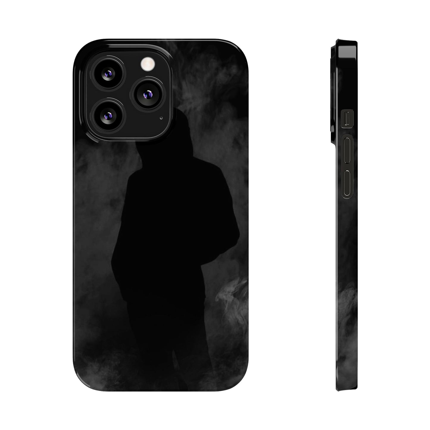 Ghost - Slim Phone Case