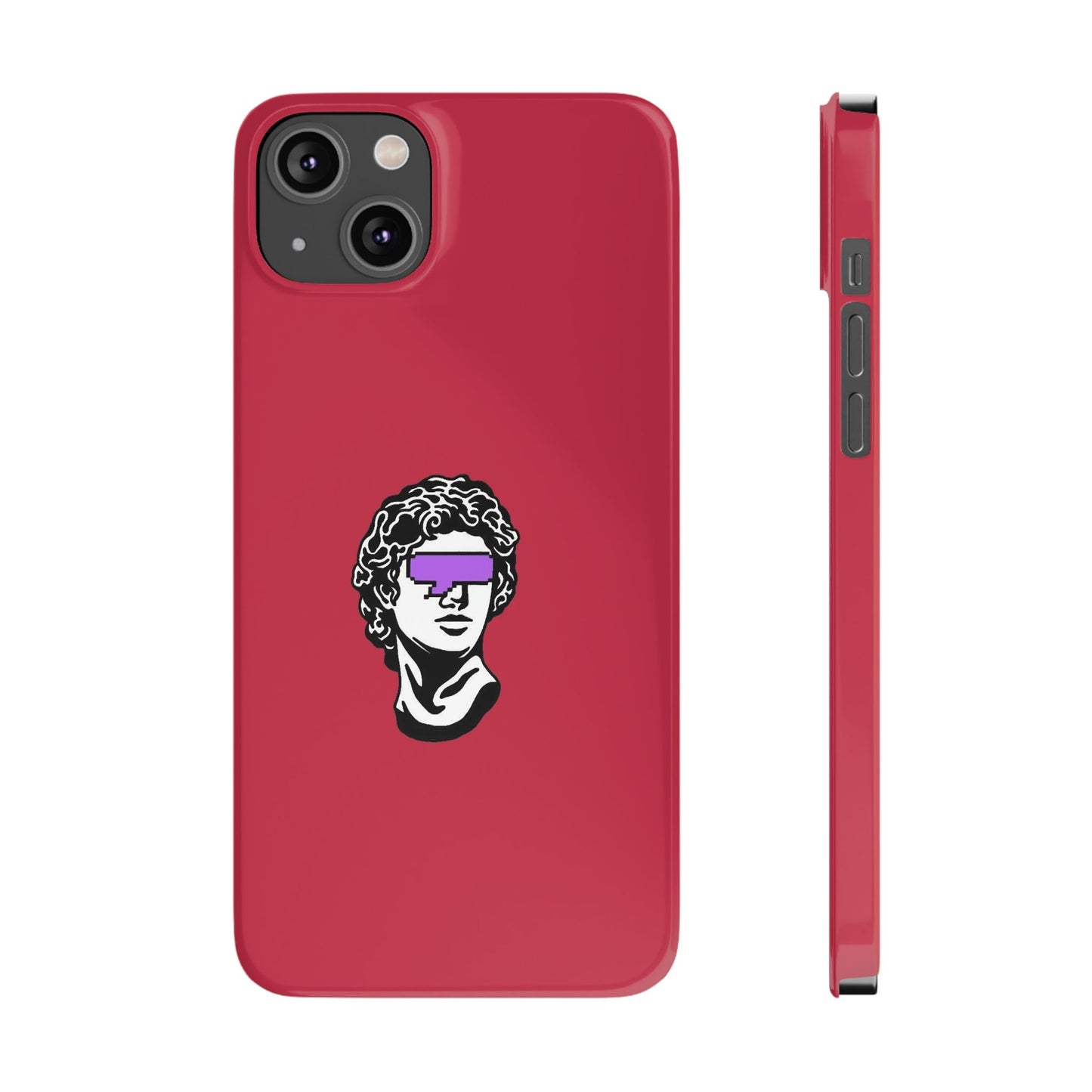 MESSAGE - Slim Phone Case