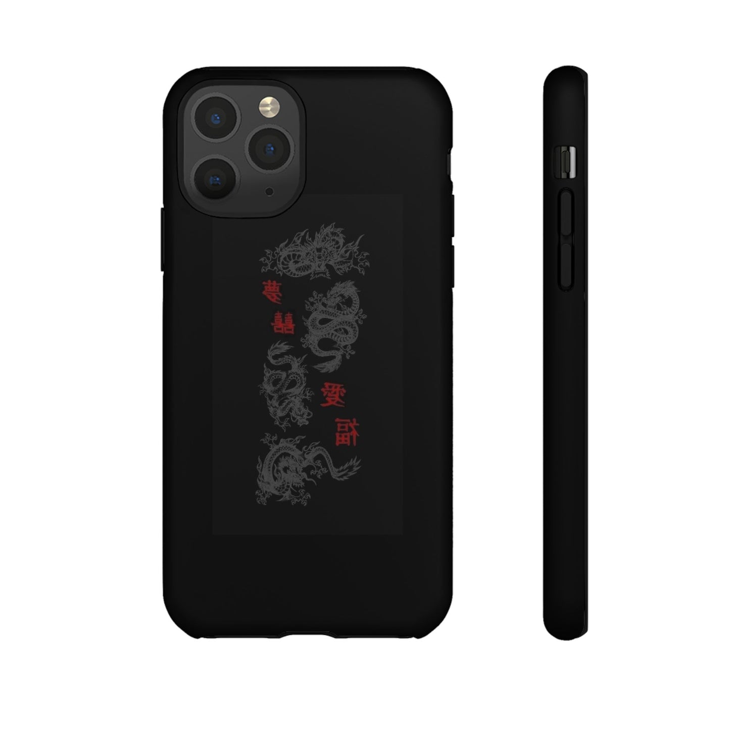 DRAGON - Tough Case