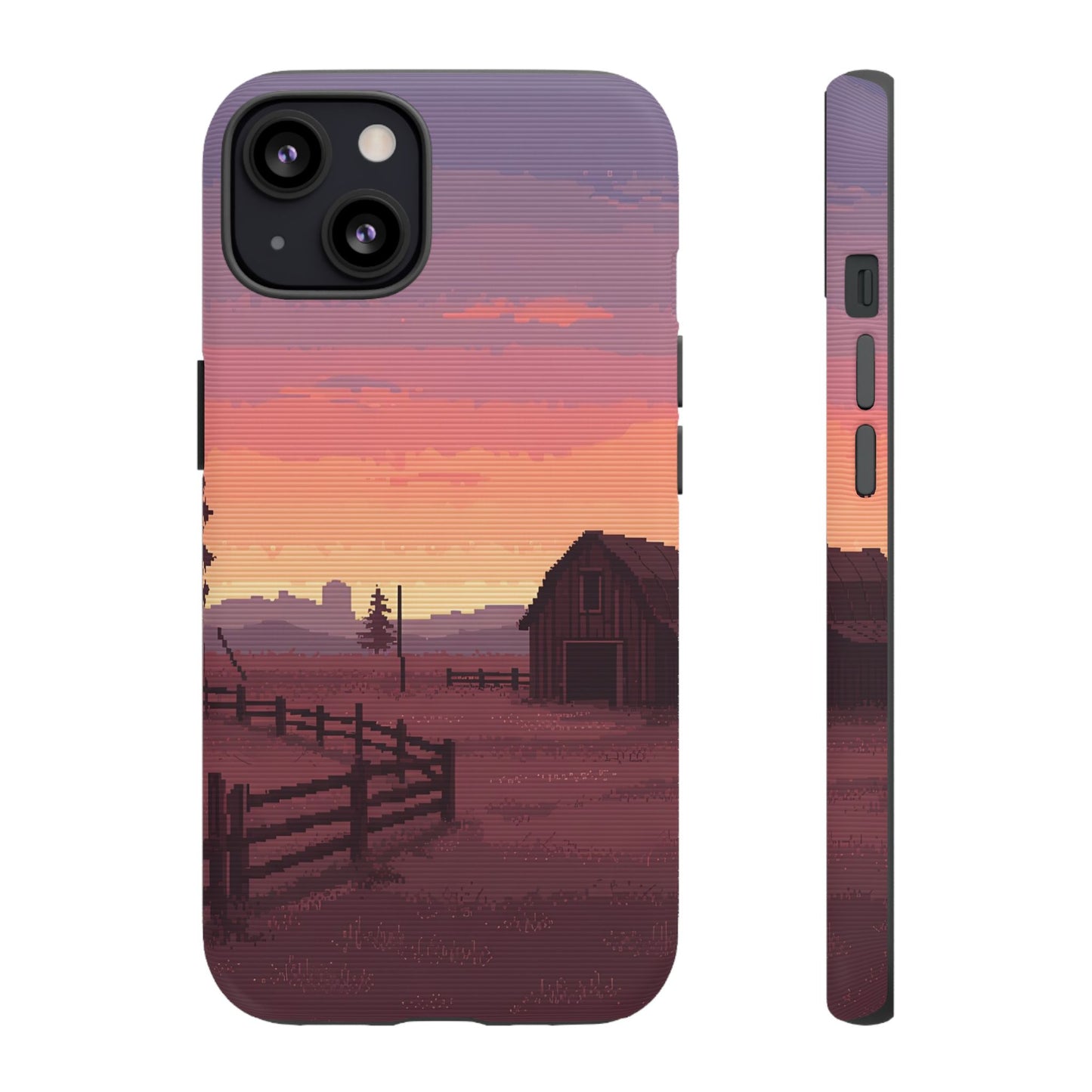 Sunset Farm - Tough Case