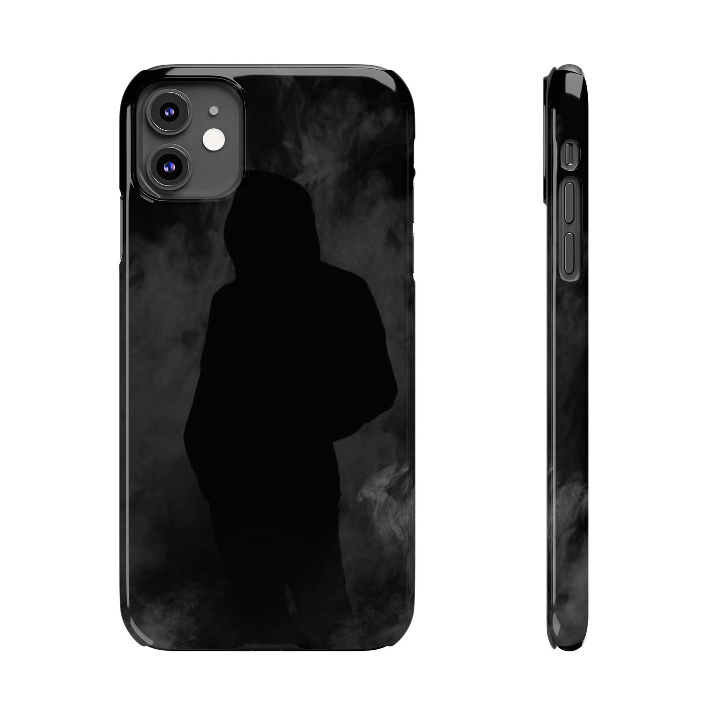 Ghost - Slim Phone Case