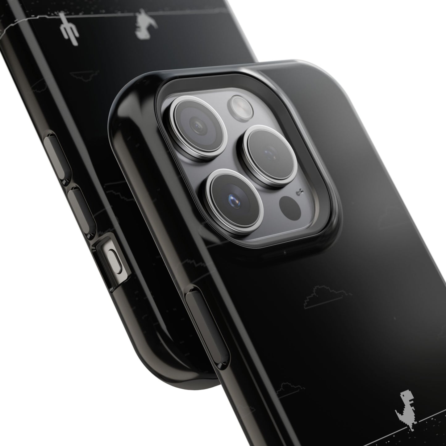 DINOSAUR Impact-Resistant Case