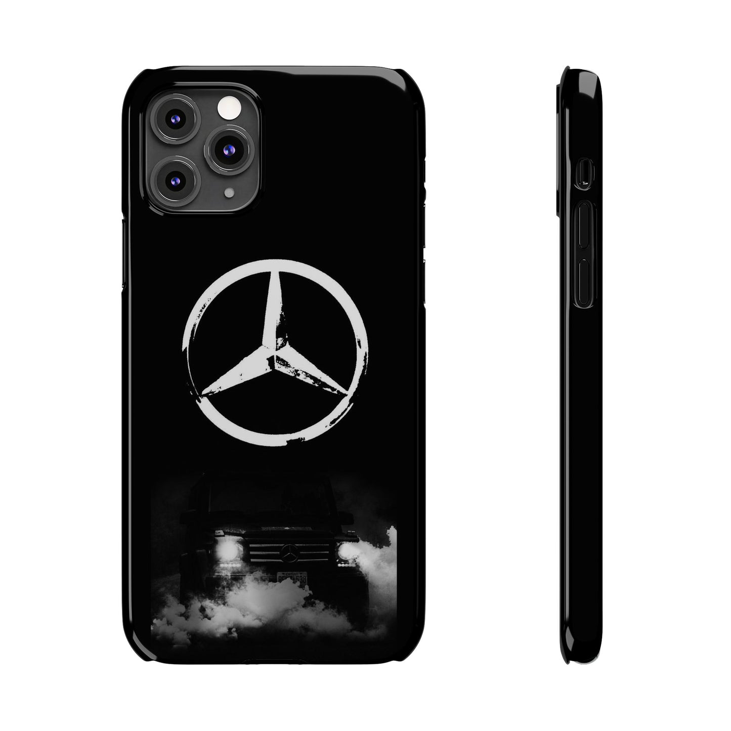 MERCEDES - Slim Phone Case