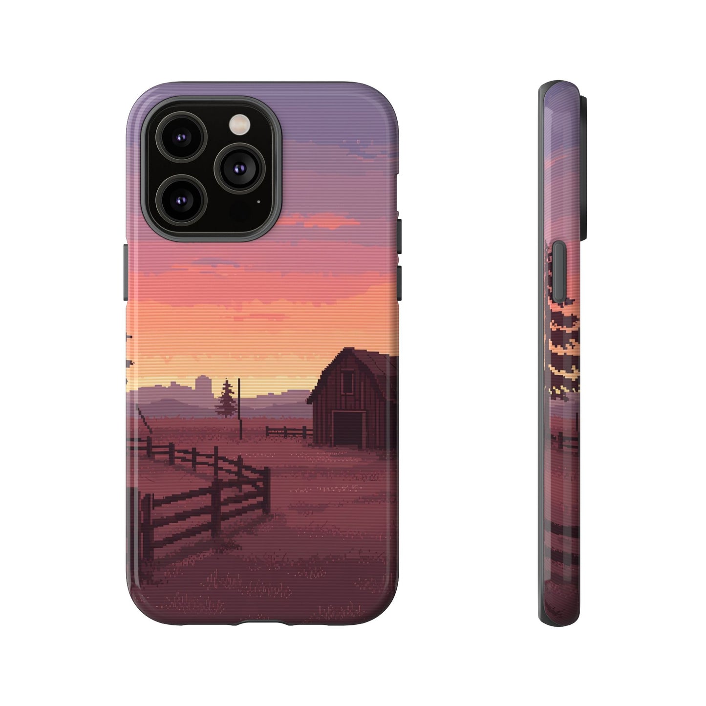 Sunset Farm - Tough Case