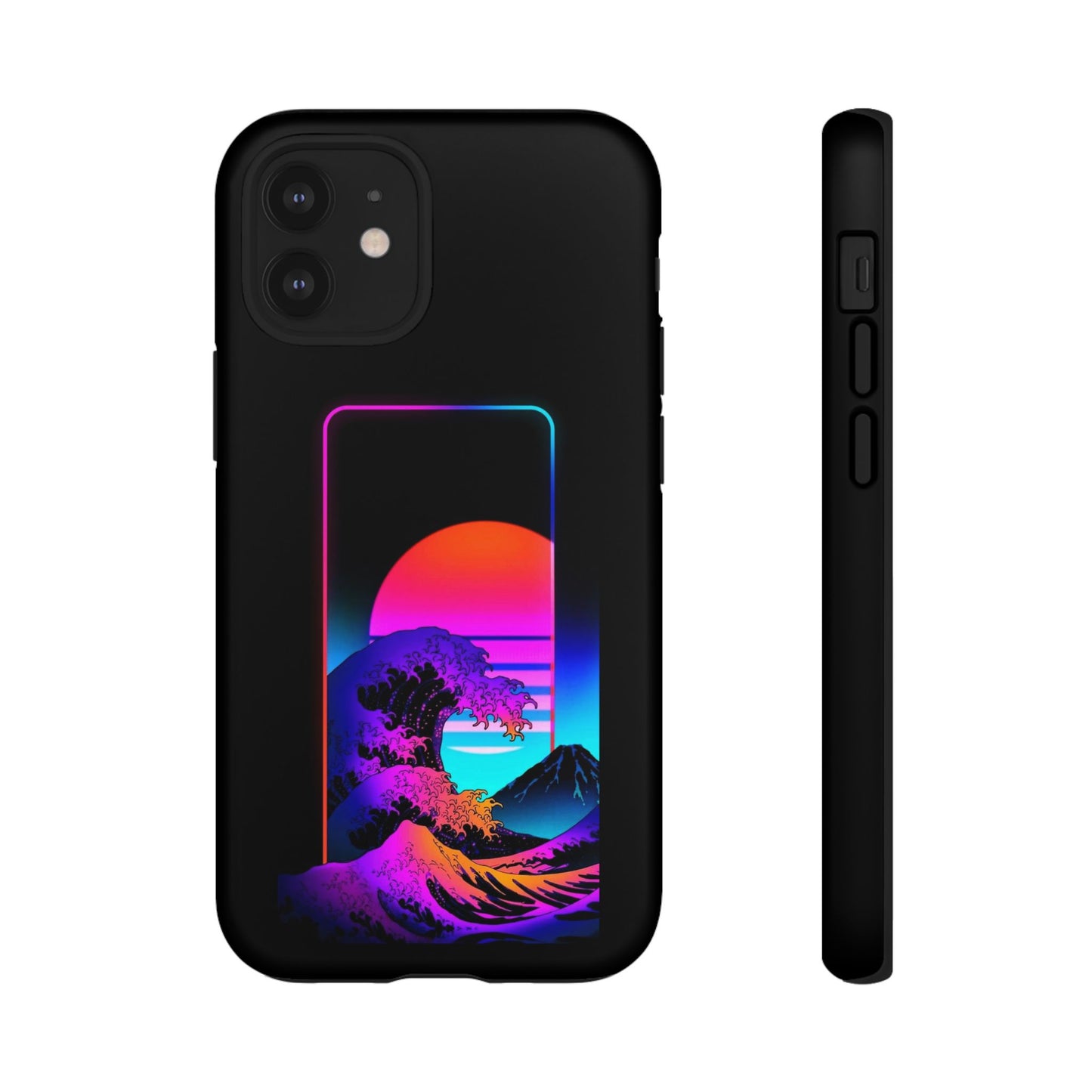 BLACK - Tough Case