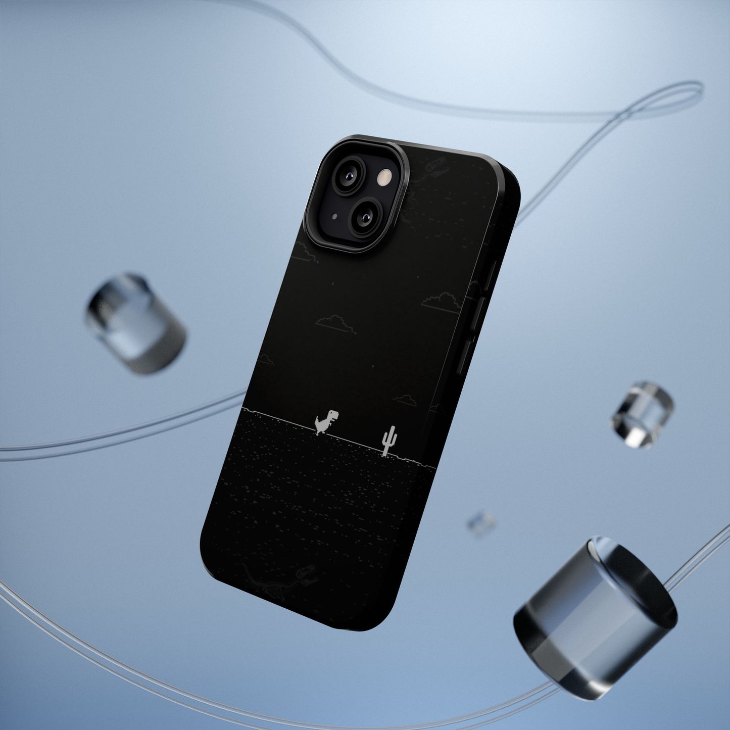 DINOSAUR Impact-Resistant Case