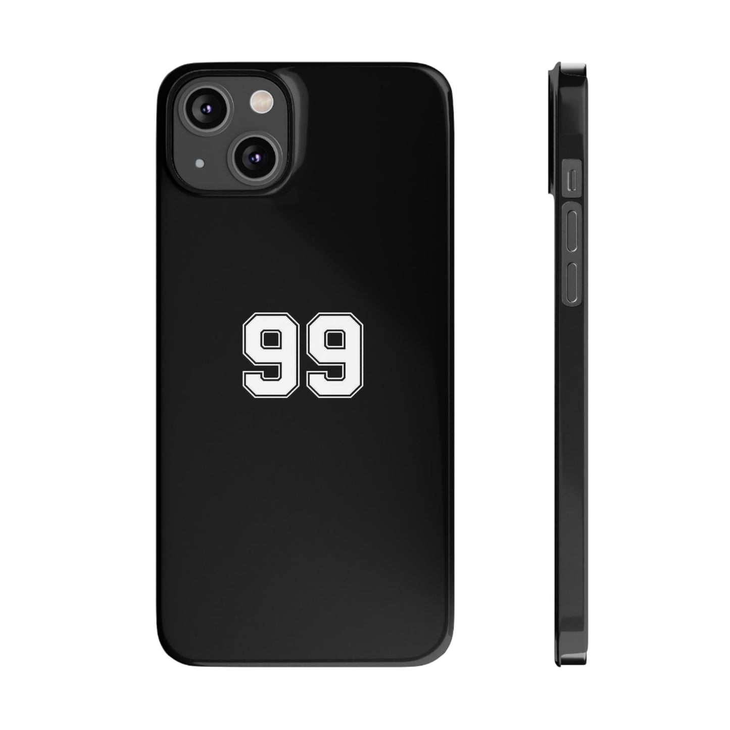 99 - Slim Phone Case
