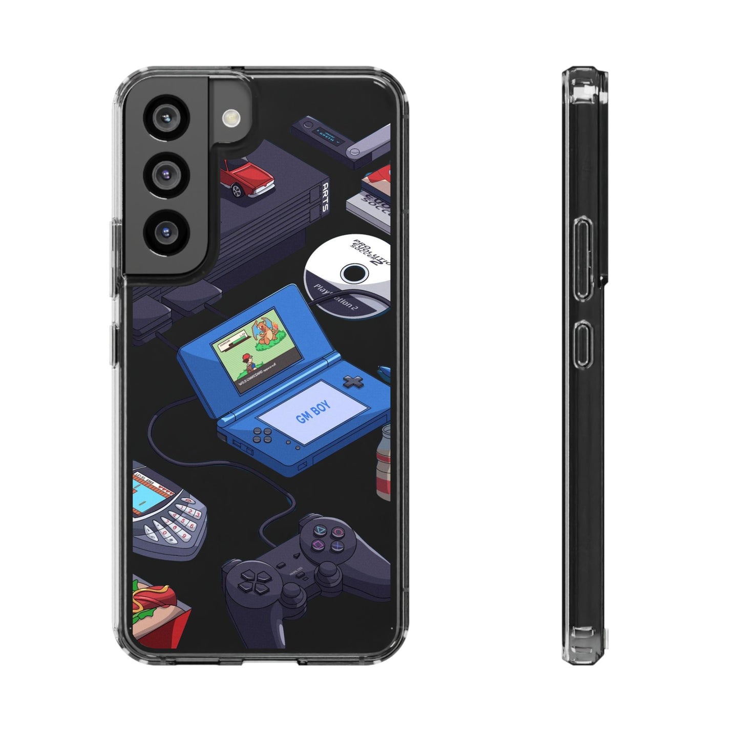 GAMEBOI - Clear Case