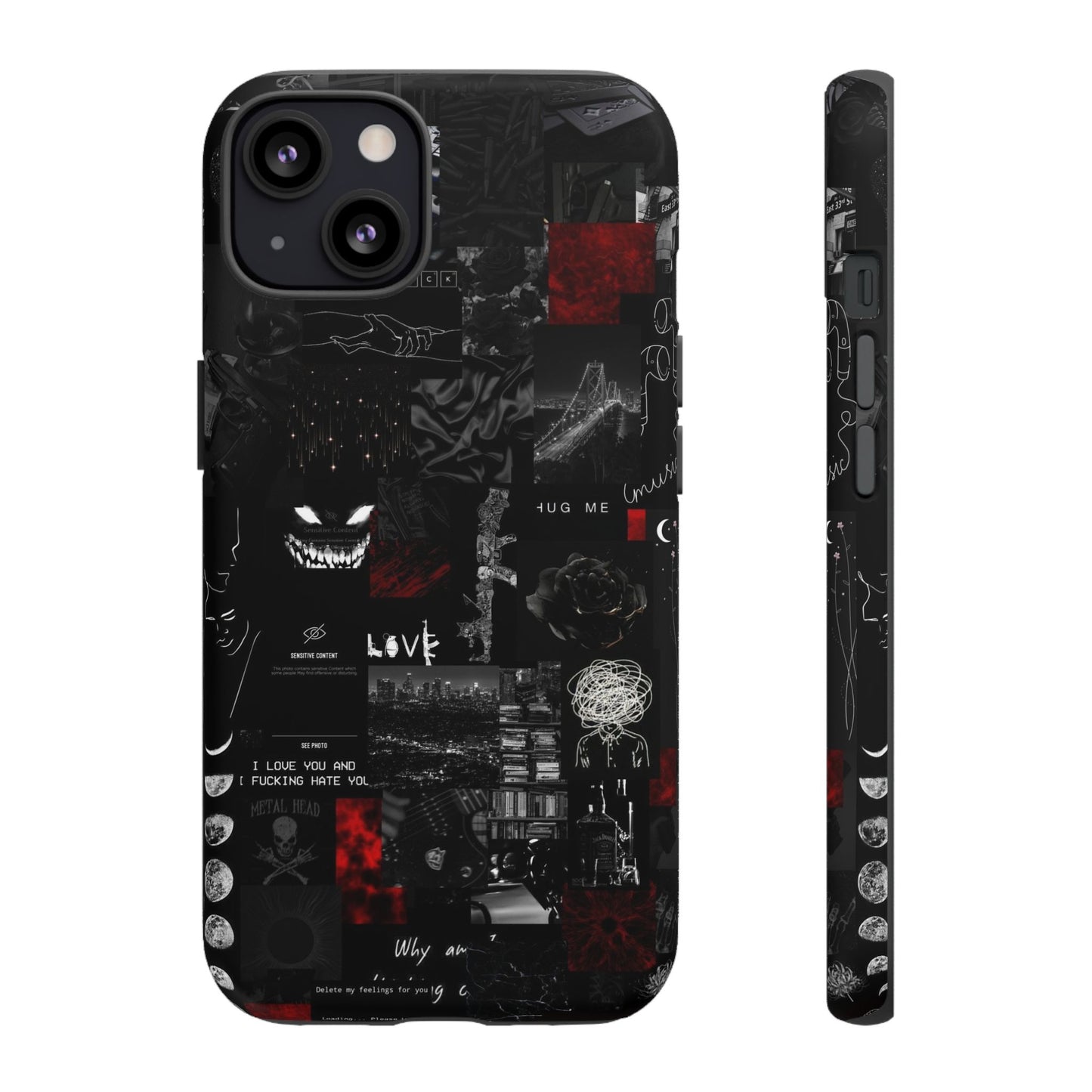 MIXED - Tough Case