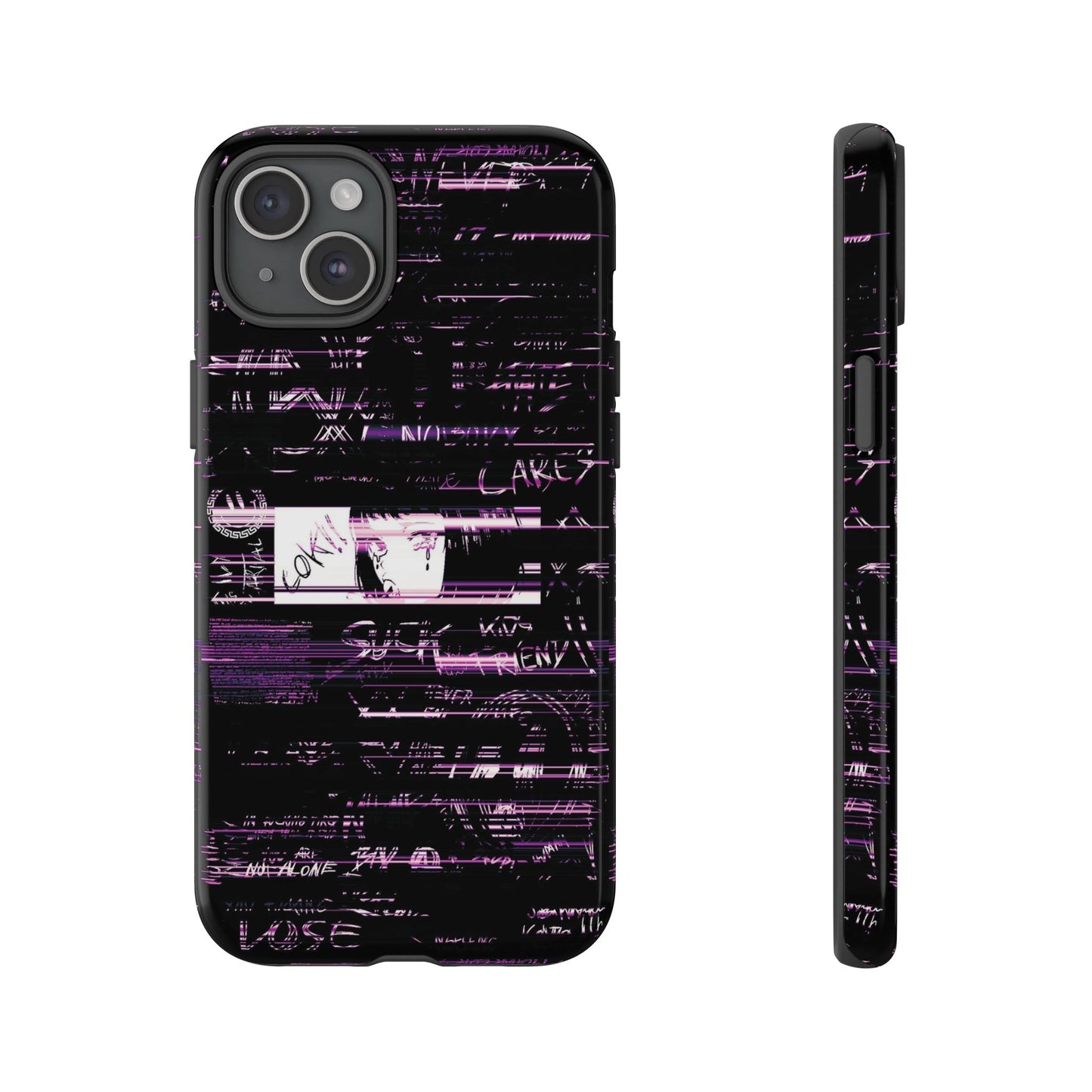 ANIME - Tough Case