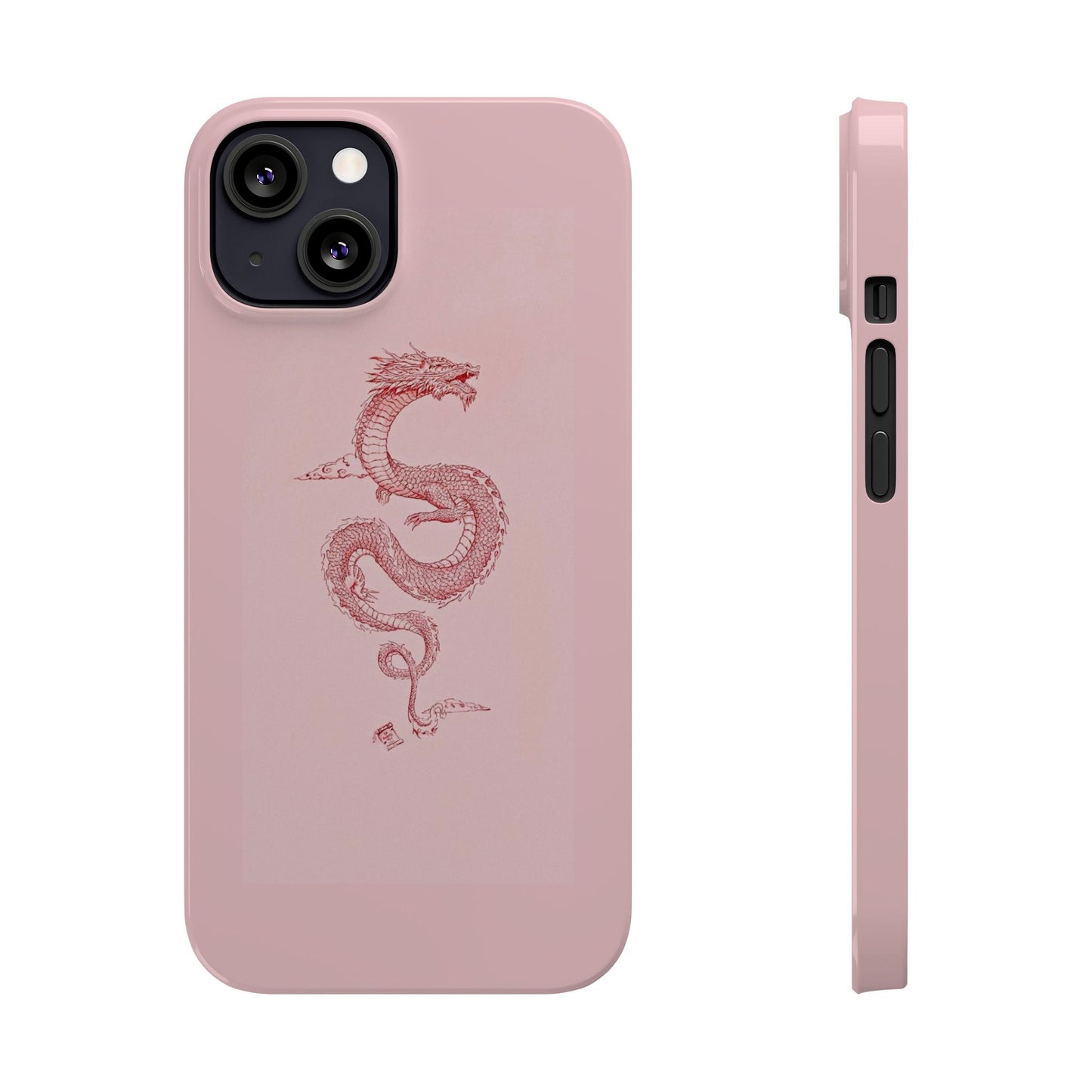 DRAGON - Slim Phone Case