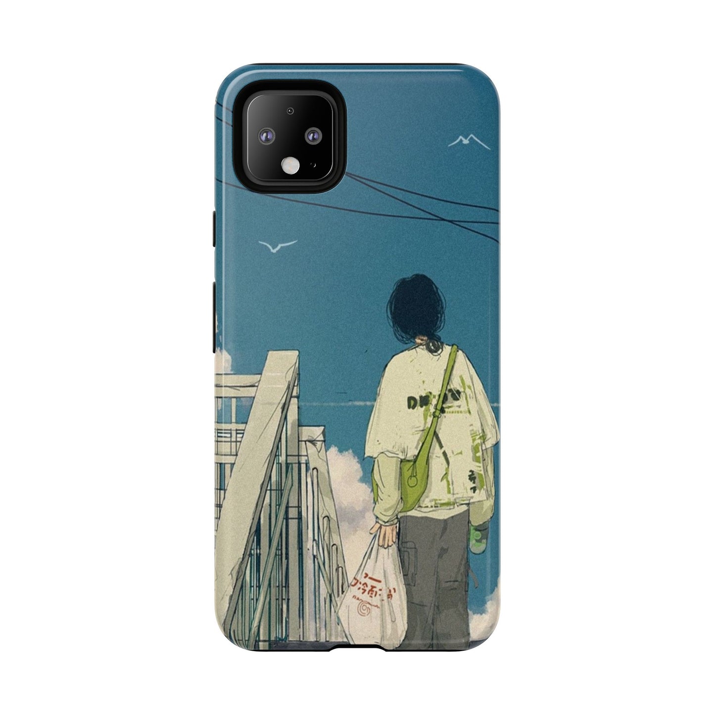 VISTA - Tough Case