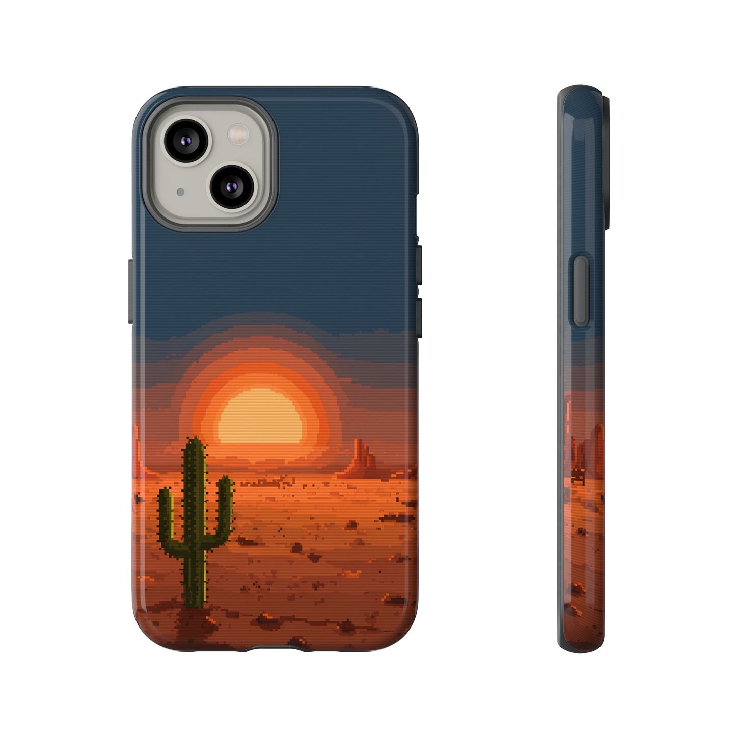 Desert Sunset - Tough Case