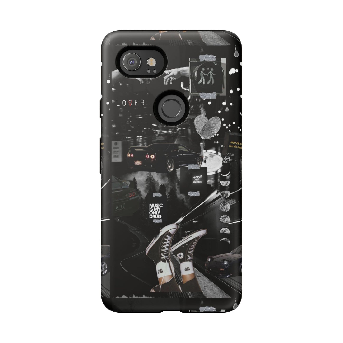 MIXED - Tough Case