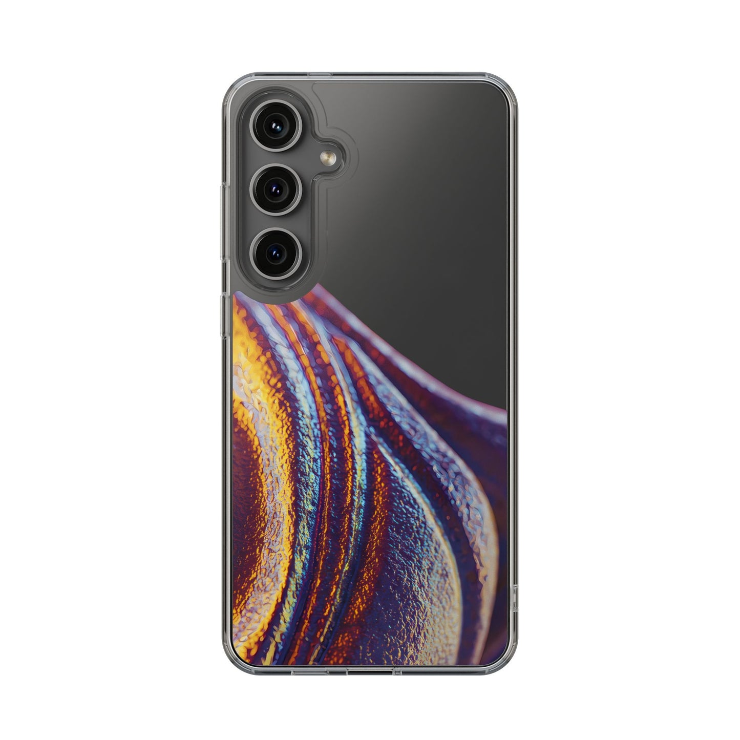 REALIZED - Clear Phone Case