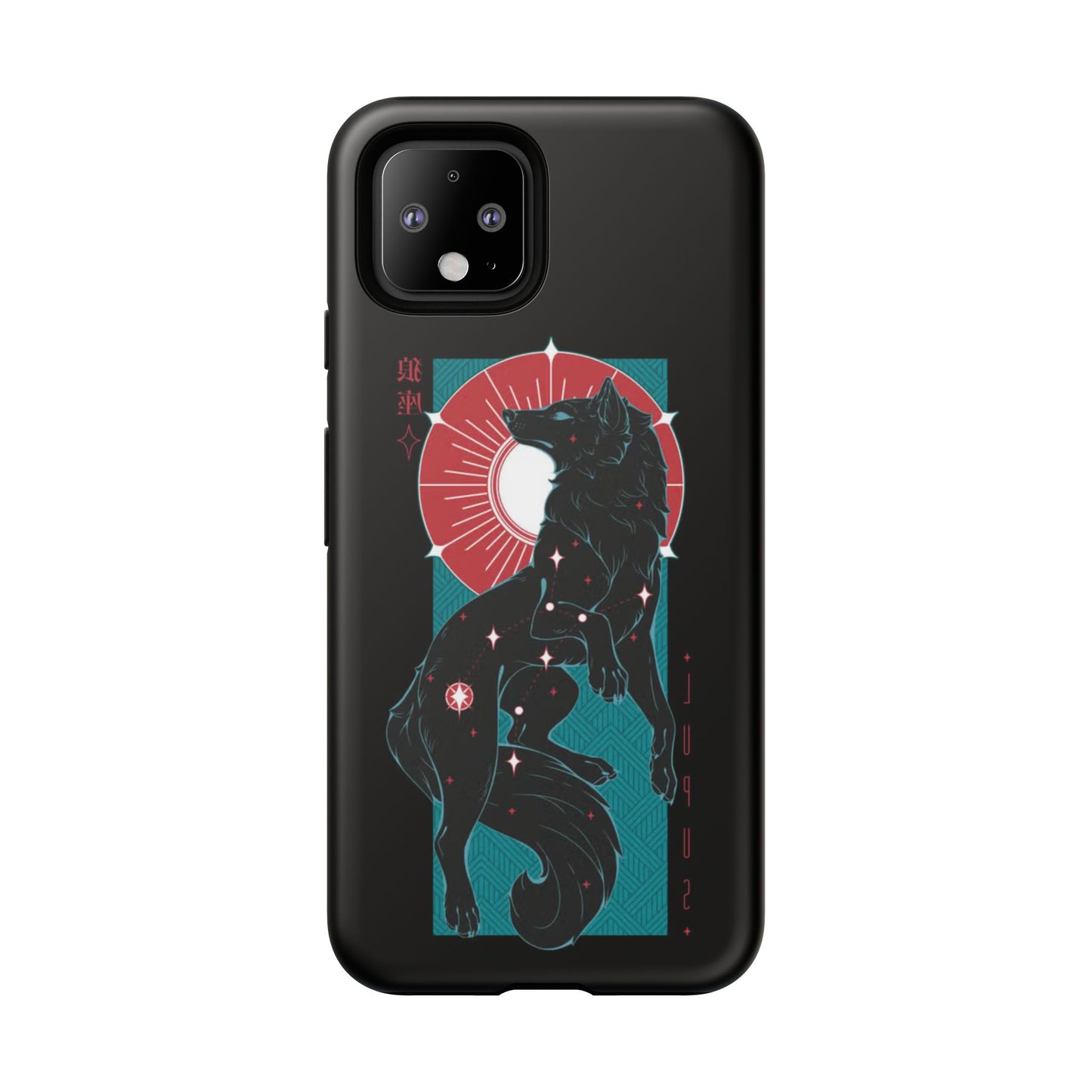 BLACK - Tough Case