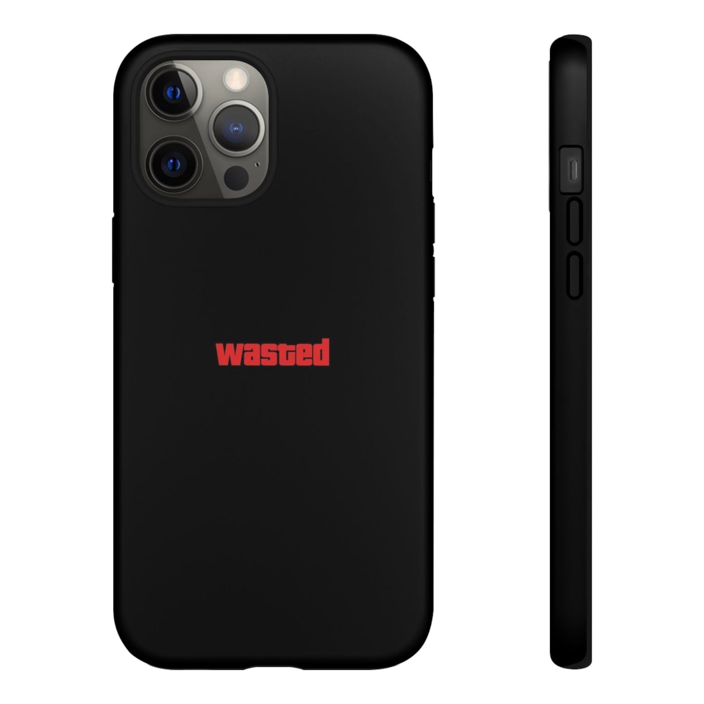 WASTED - Tough Case