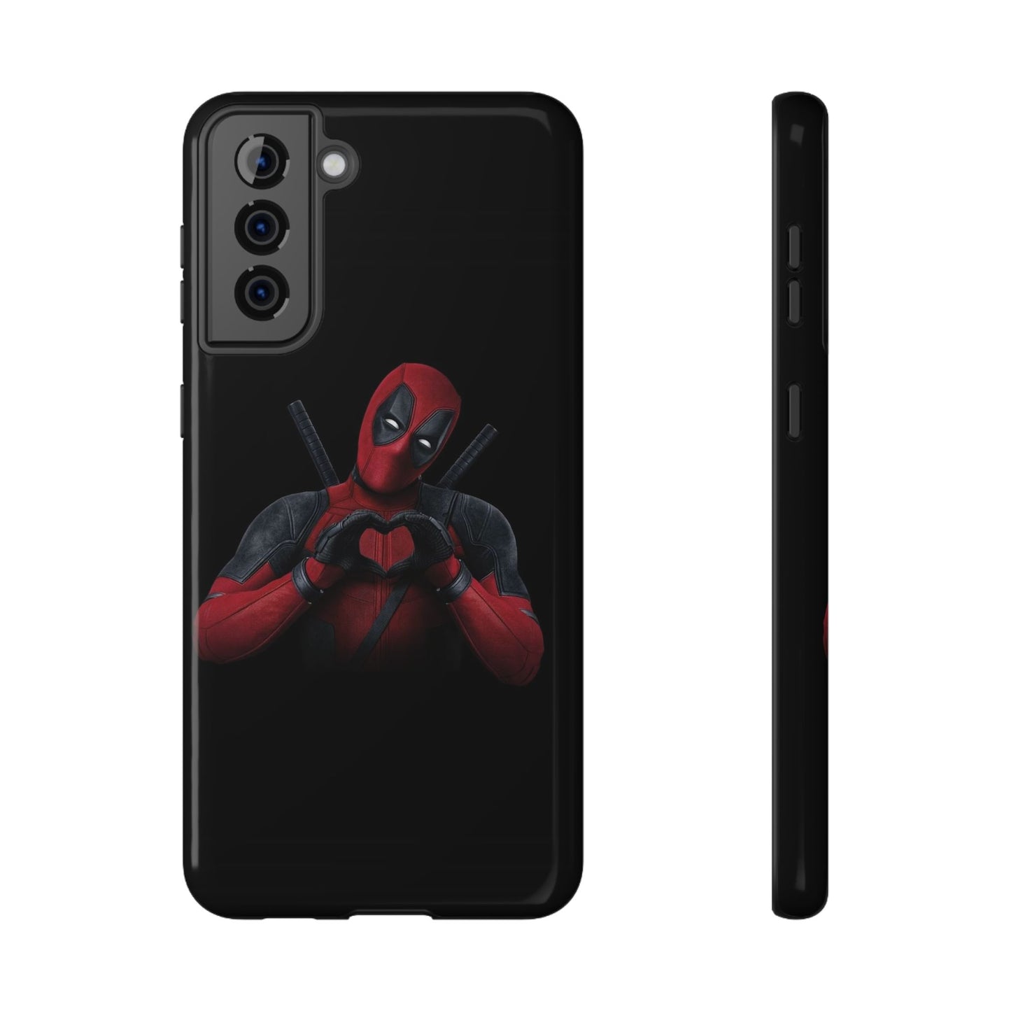 DEADPOOL - Impact-Resistant Case