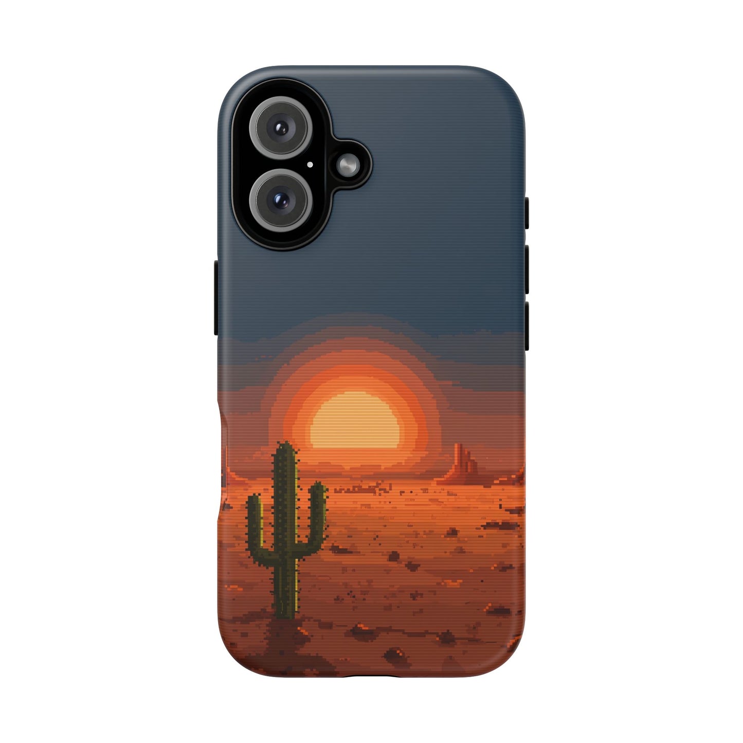 Desert Sunset - Tough Case