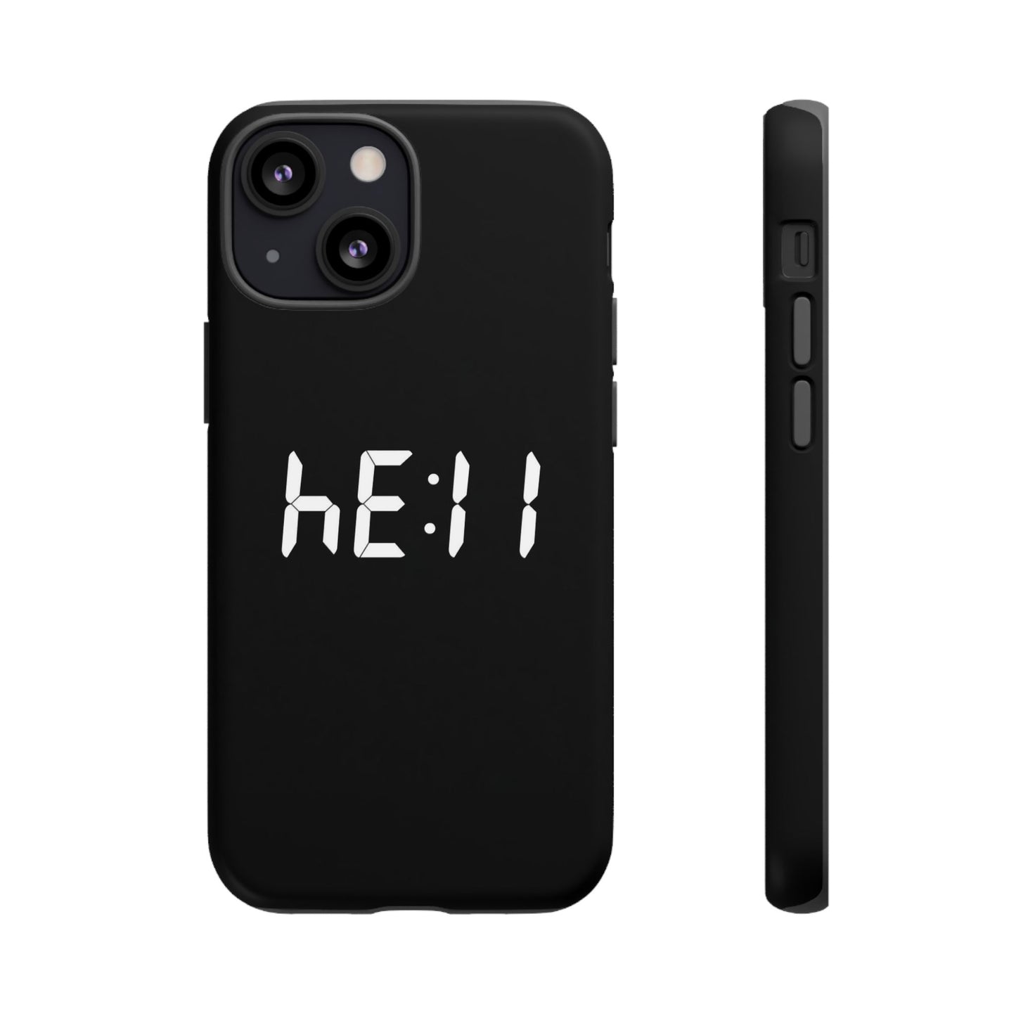 BLACK - Tough Case