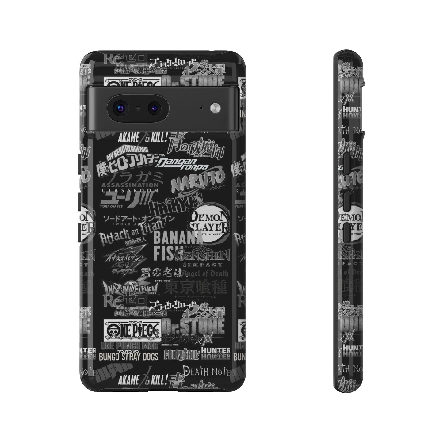 MIXED - Tough Case