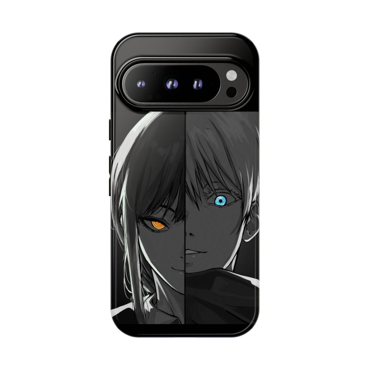 ANIME - Tough Case