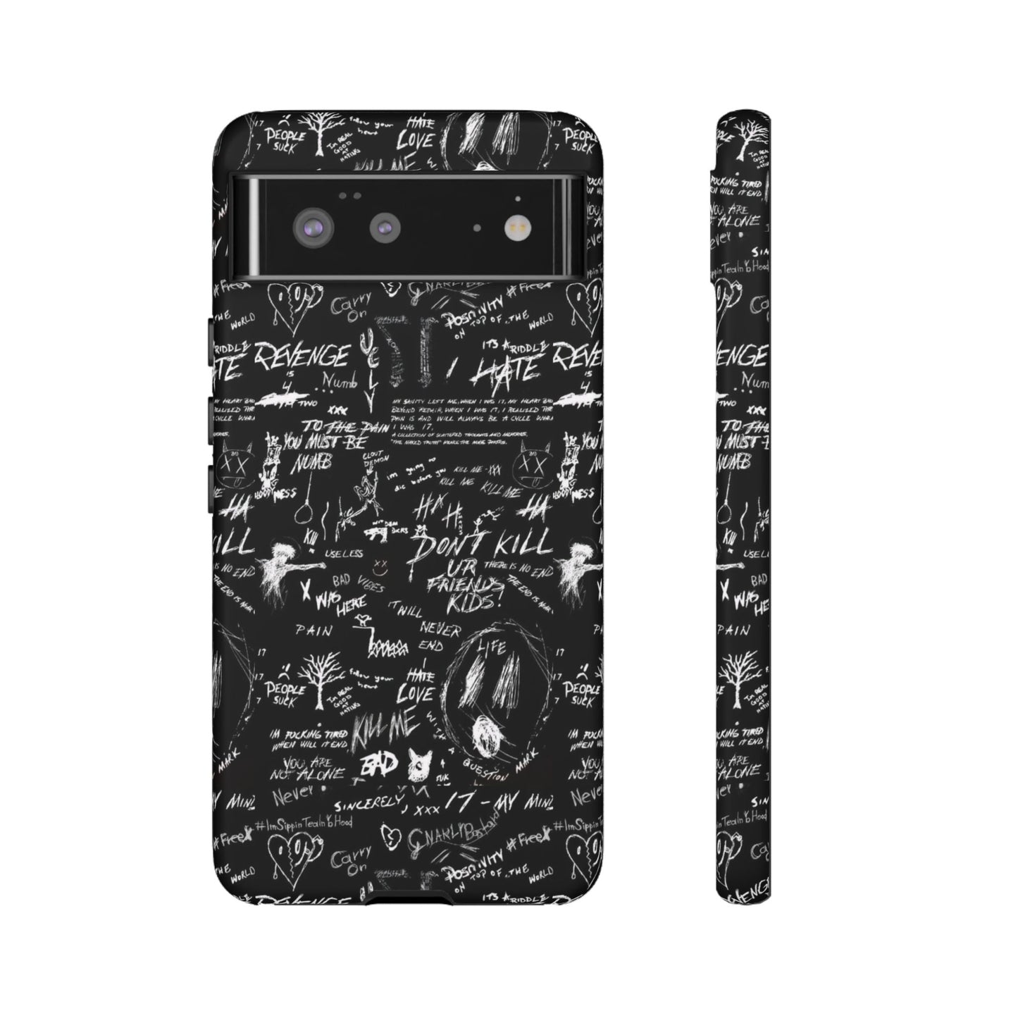 MIXED - Tough Case