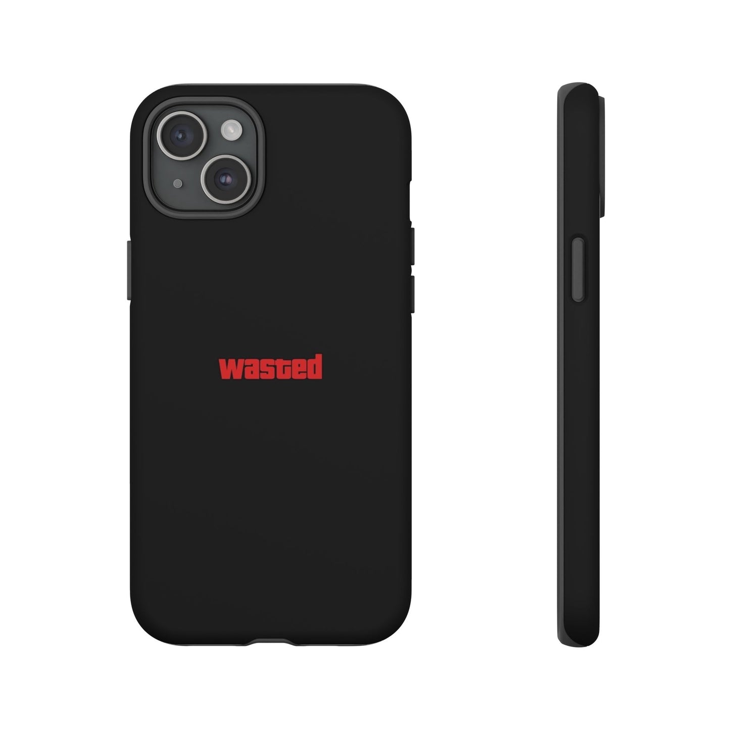 WASTED - Tough Case
