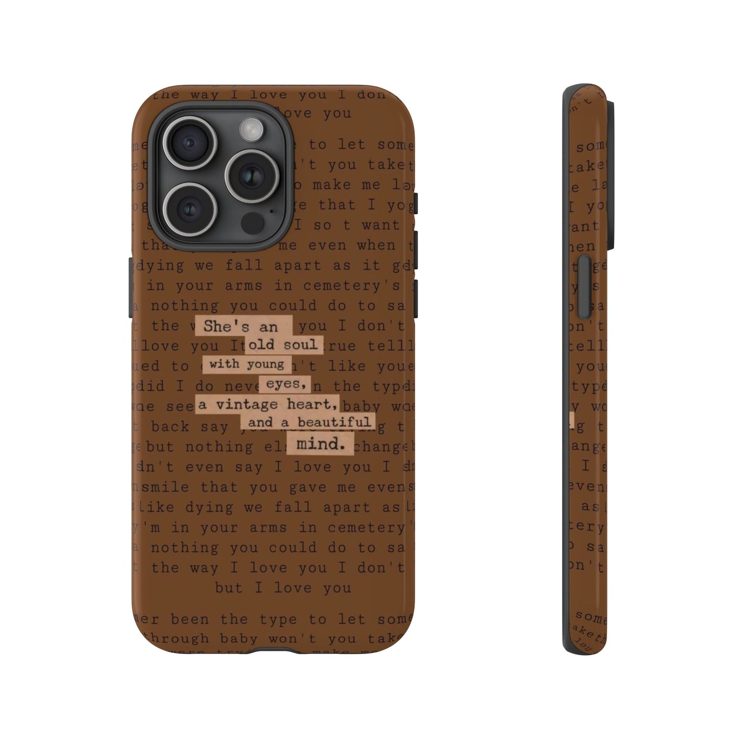 MIXED - Tough Case