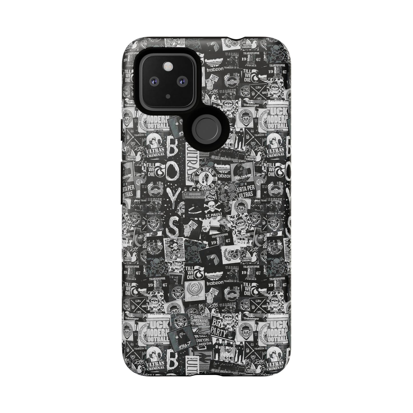 MIXED - Tough Case