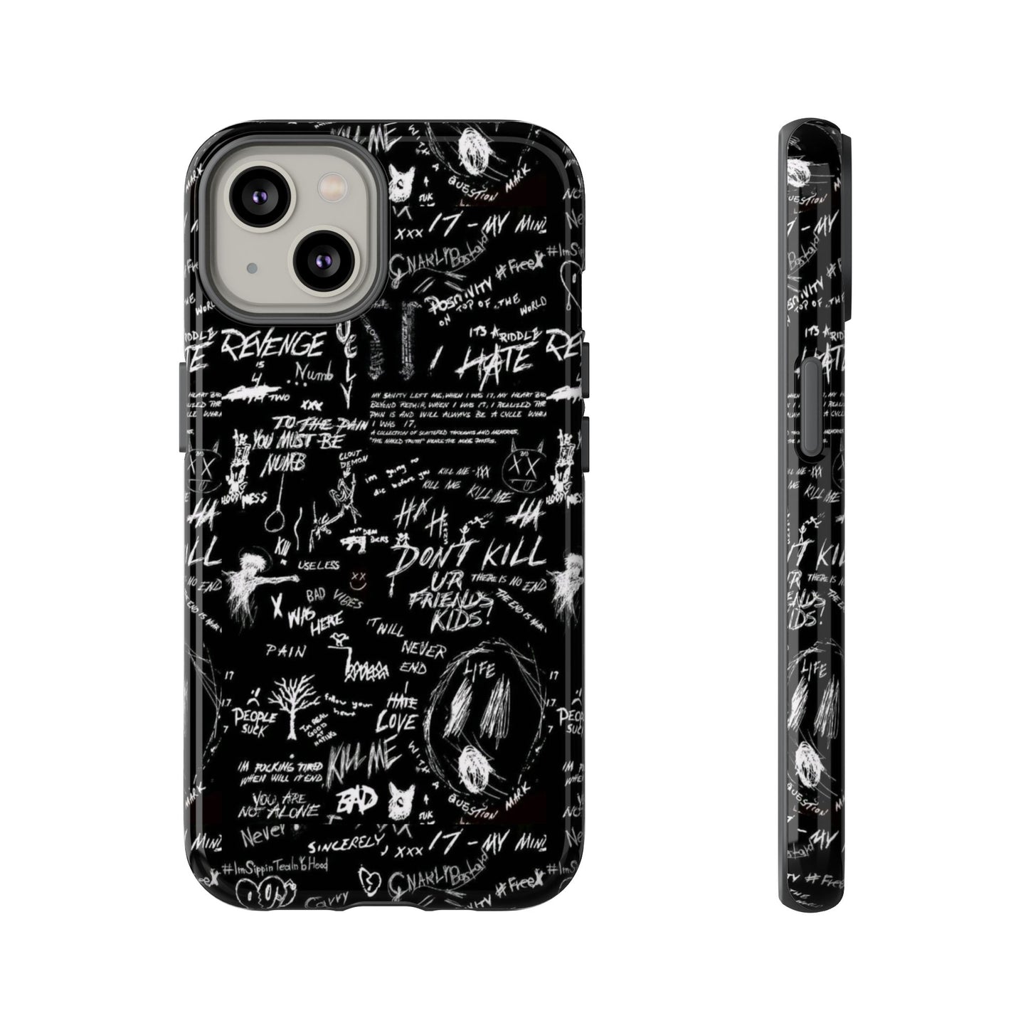 MIXED - Tough Case