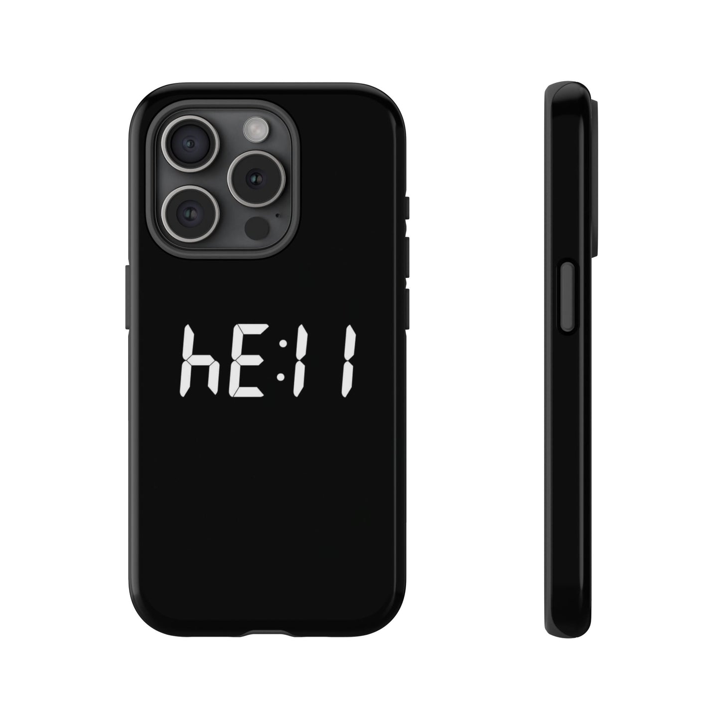 BLACK - Tough Case
