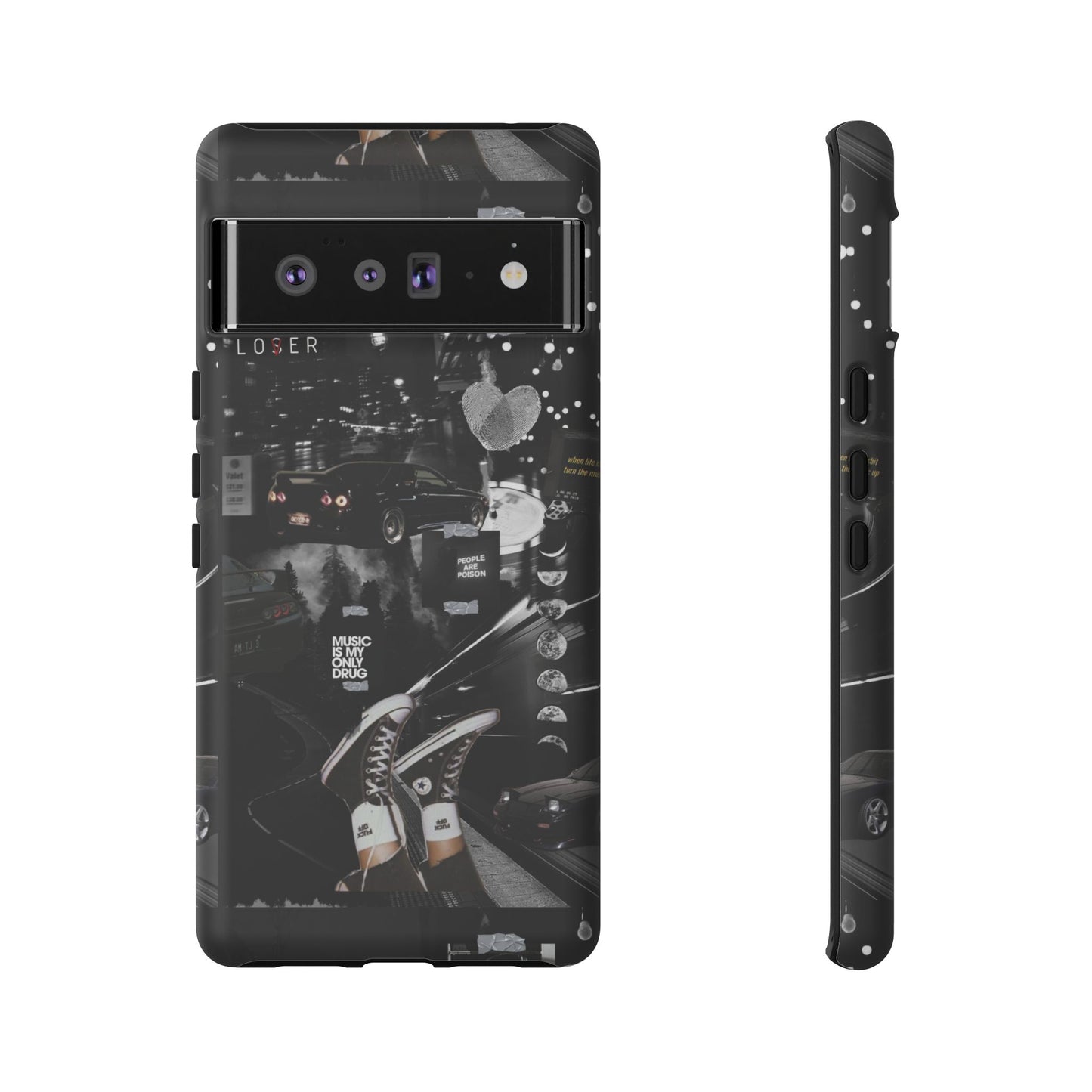 MIXED - Tough Case