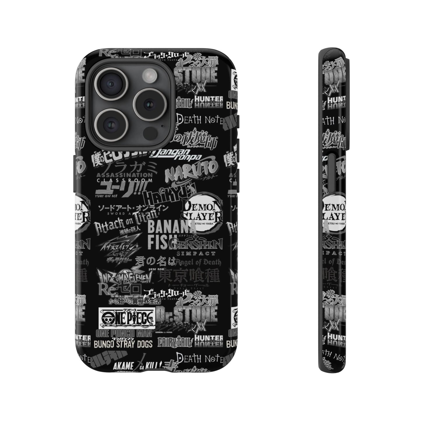 MIXED - Tough Case
