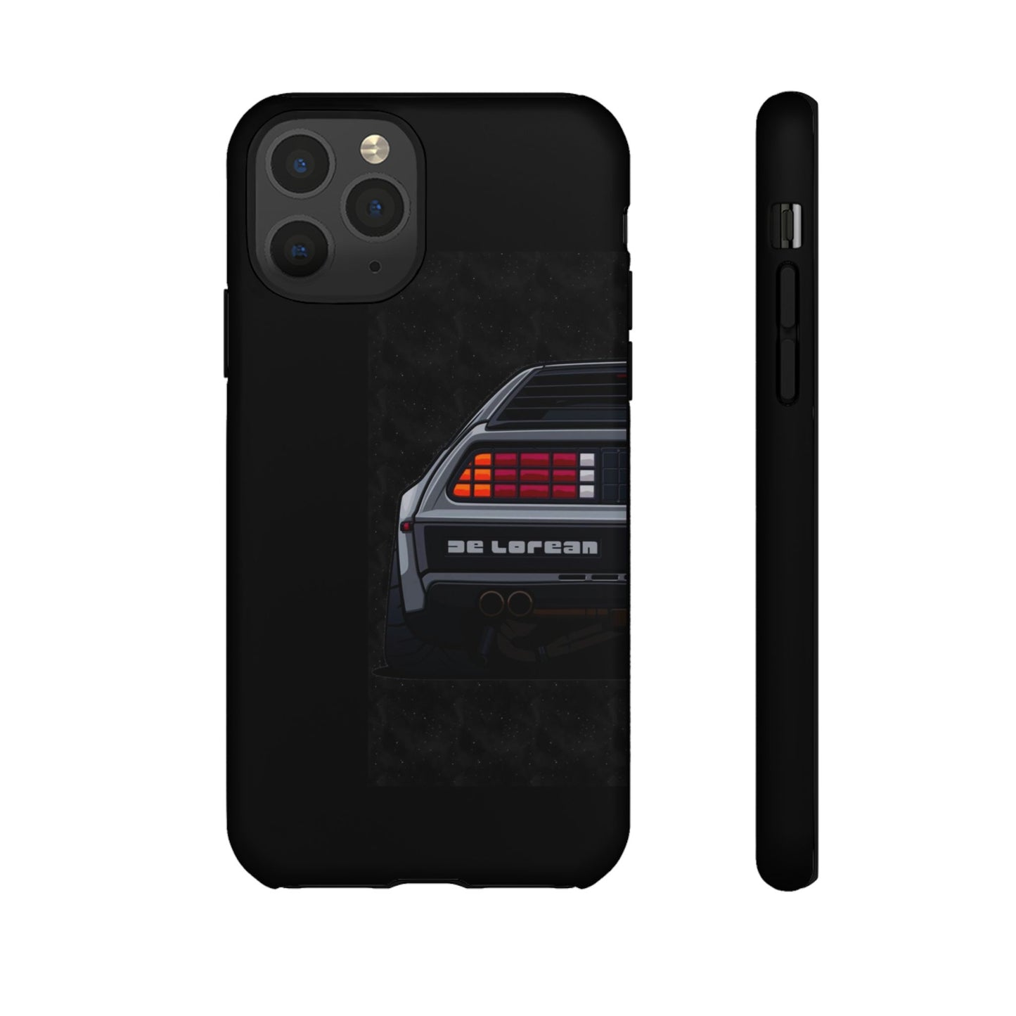 DELOREAN - Tough Case