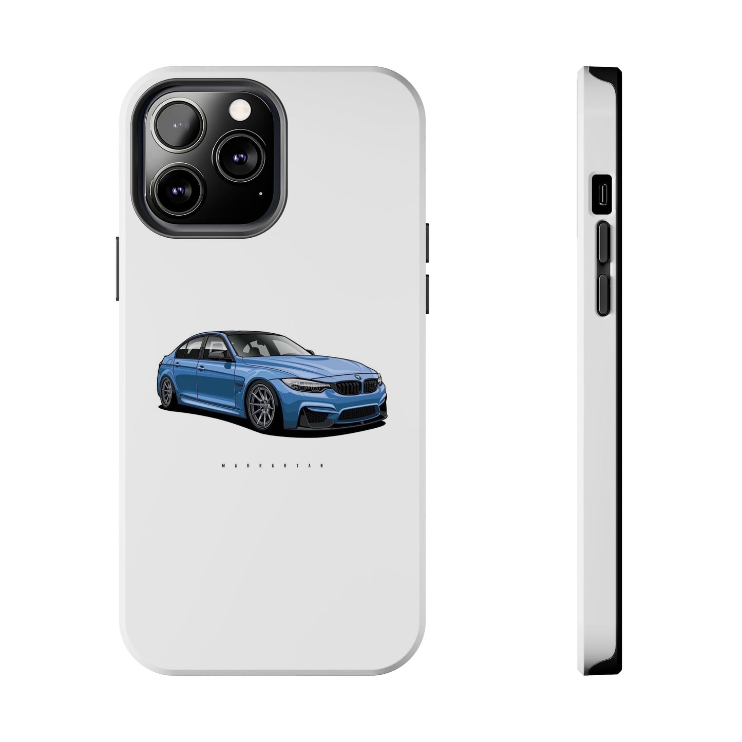 BMW - Tough Phone Case